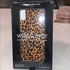 Wildflower iPhone XS Max Case
